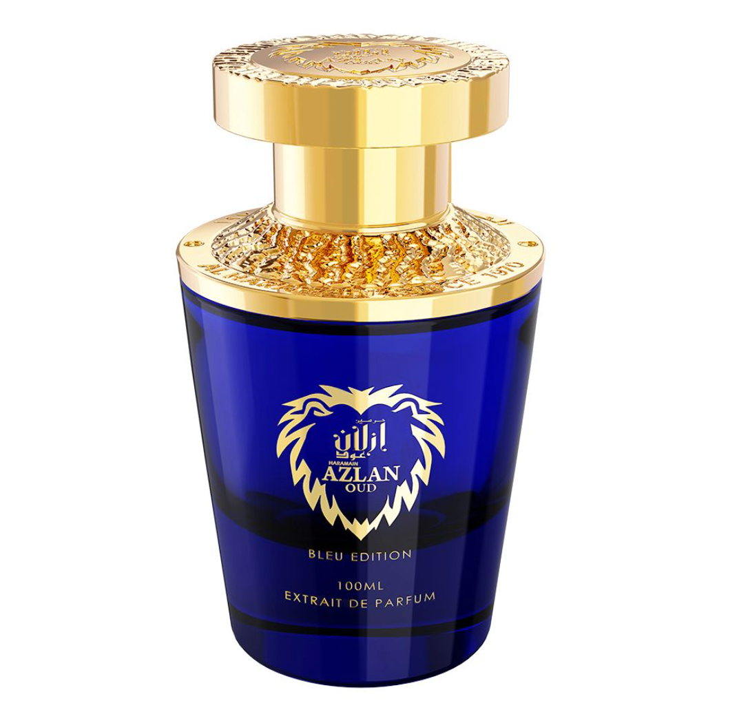 Al Haramain Azlan Oud Blue Edition 100 ml