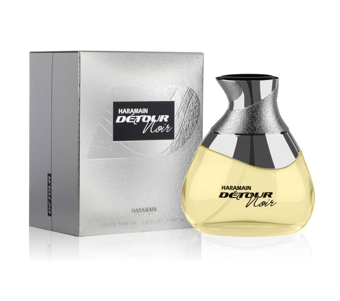 Al Haramain Détour Noir EDP 100 ml