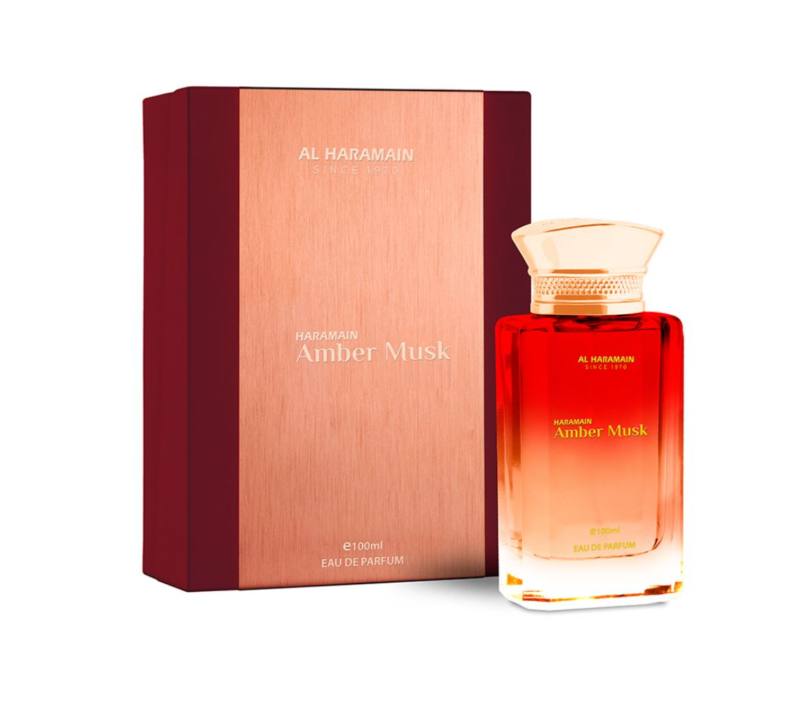 Al Haramain Amber Musk EDP 100 ml