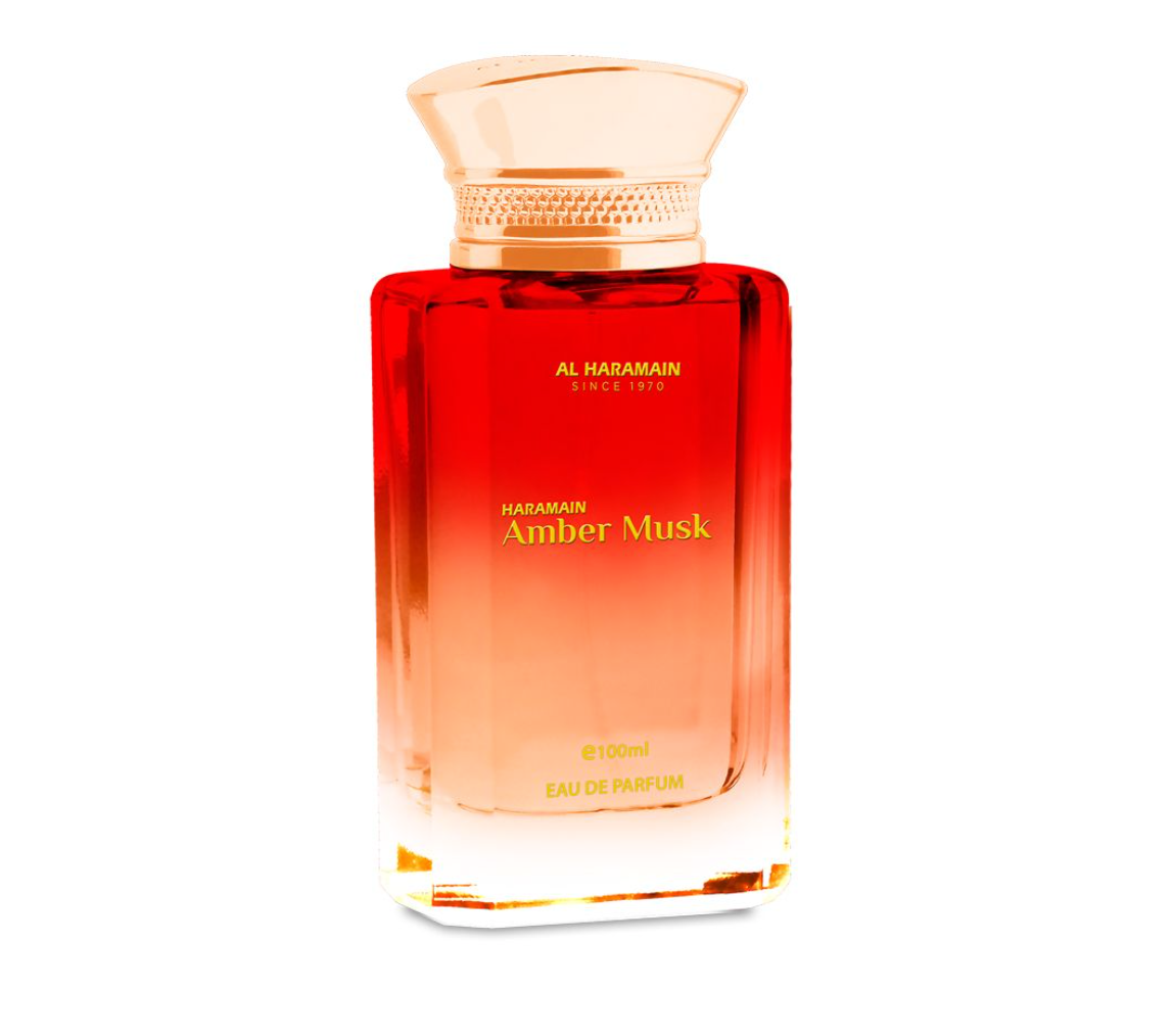 Al Haramain Amber Musk EDP 100 ml