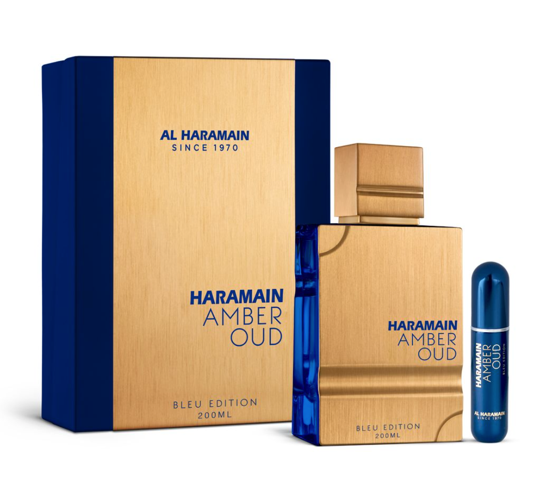 Al Haramain Amber Oud Bleu Edition EDP 200 ml