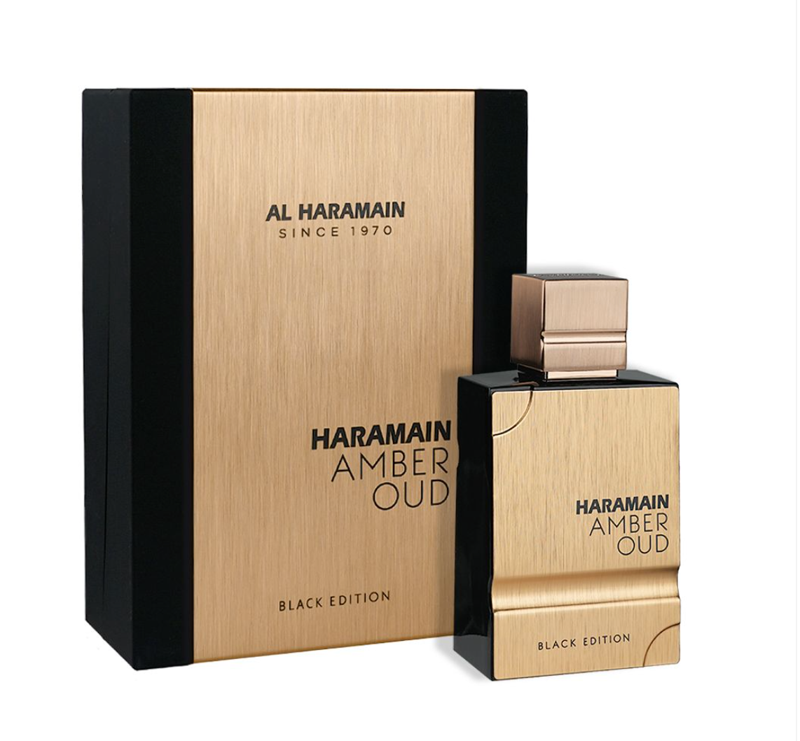 Al Haramain Amber Oud Black Edition EDP 60 ml