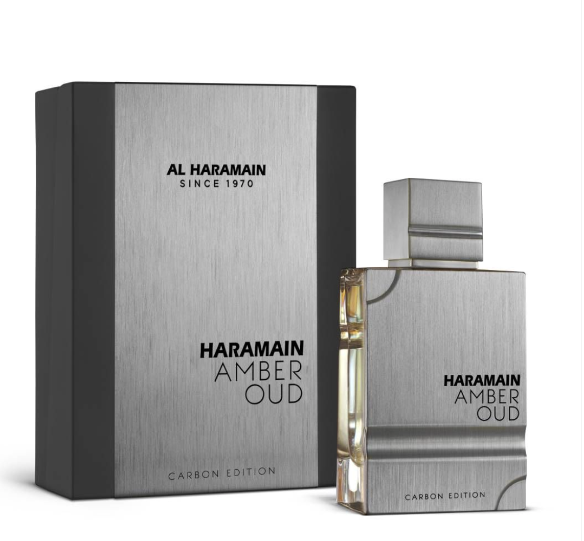 Al Haramain EDP Amber Oud Carbon Edition 60 ml