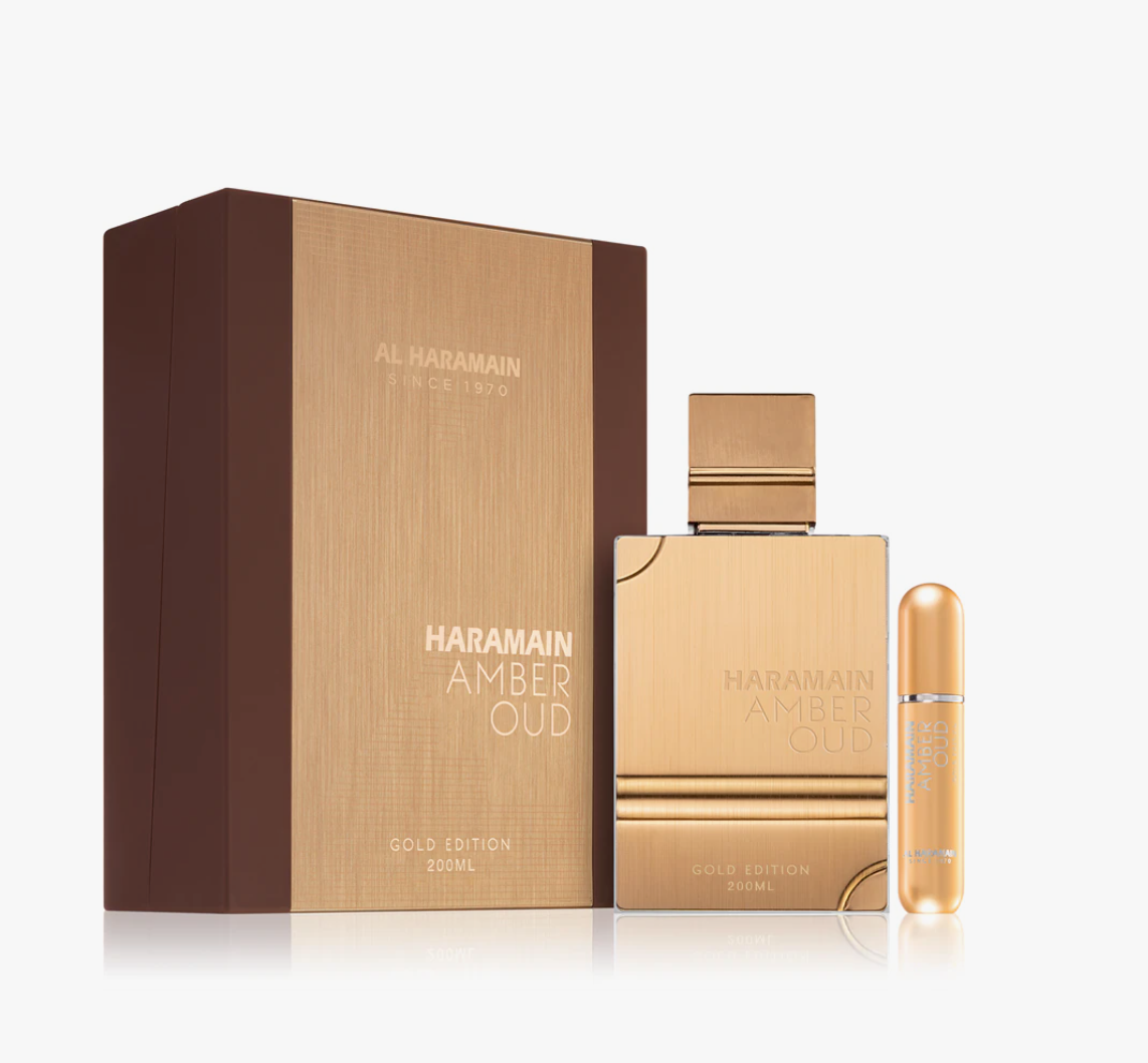 Al Haramain EDP Amber Oud Gold Edition 200 ml