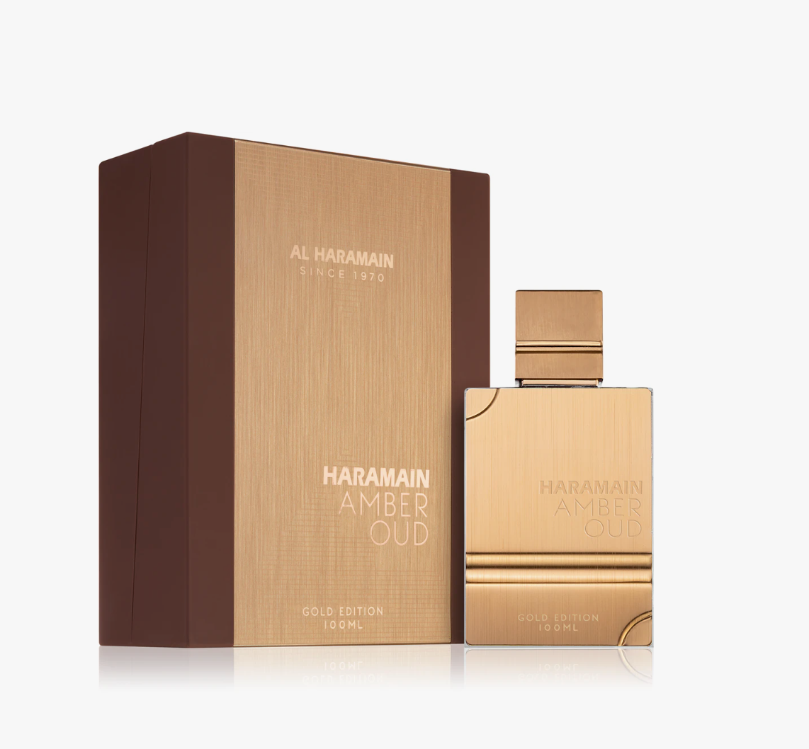 Al Haramain Amber Oud Gold Edition EDP 100ml