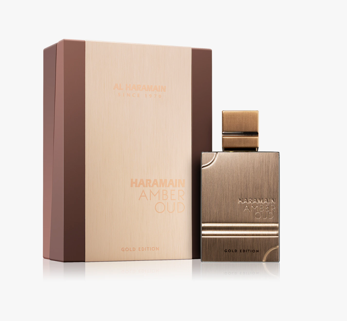 Al Haramain Amber Oud Gold Edition EDP 60 ml
