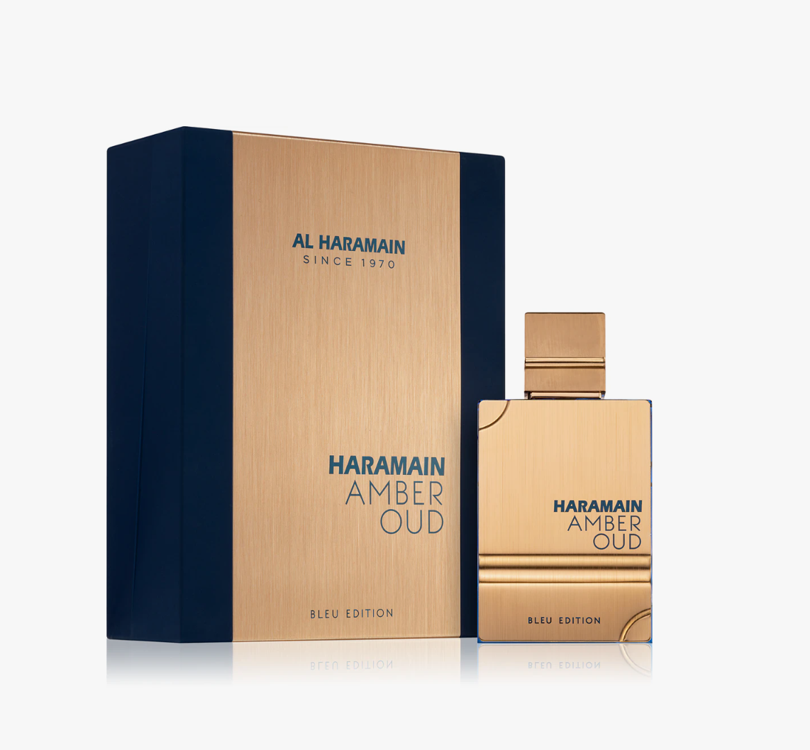 Al Haramain Amber Oud Bleu Edition EDP 60 ml