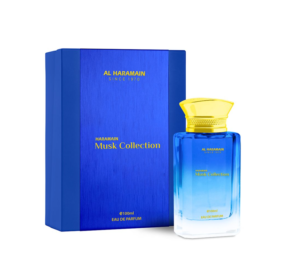 Al Haramain Musk Collection EDP 100 ml