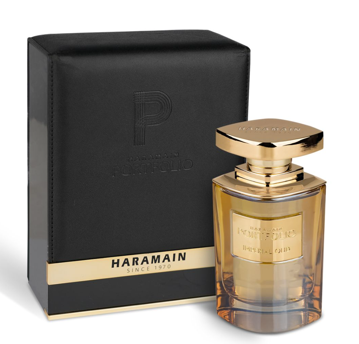 Al Haramain Portfolio Imperial Oud EDP 75 ml