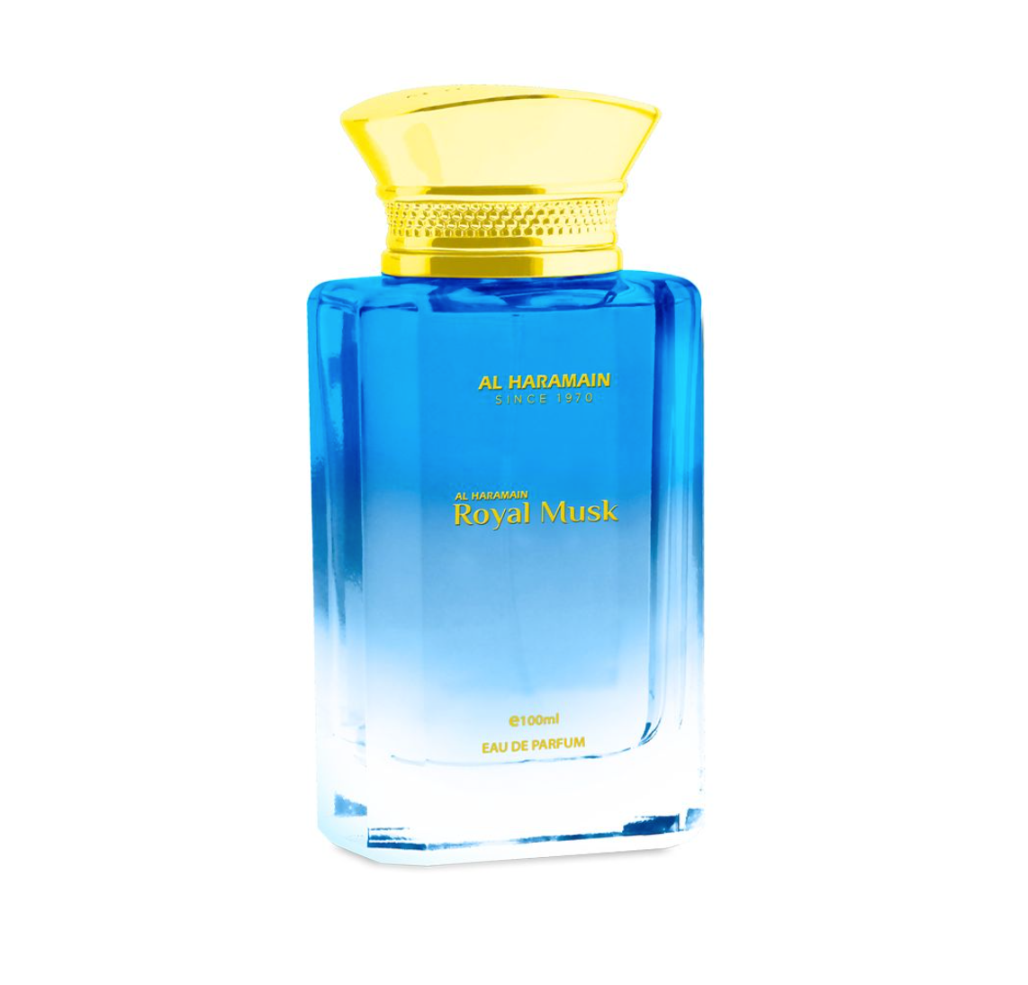 Al Haramain Royal Musk EDP 100 ml