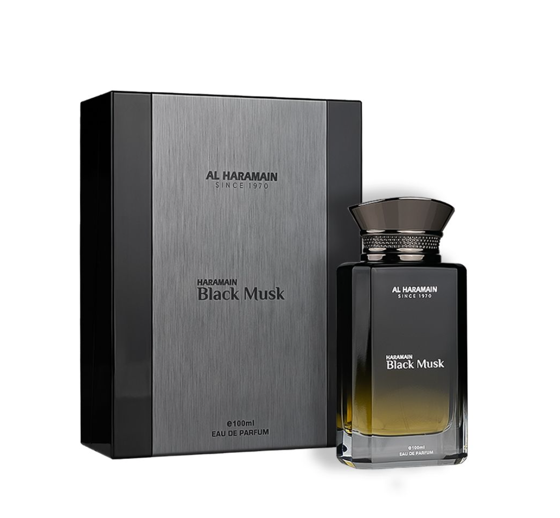 Al Haramain Haramain Black Musk EDP 100 ml