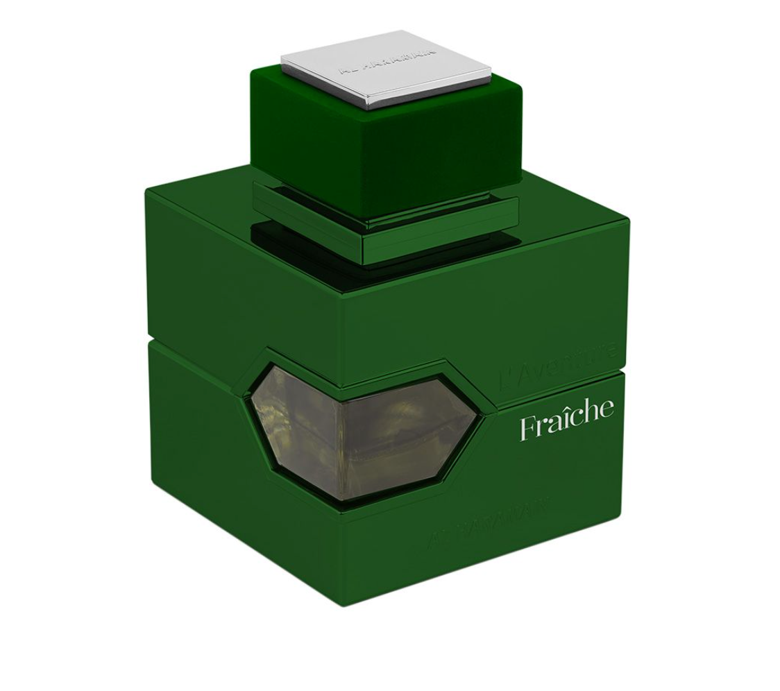 Al Haramain L'Aventure Fraiche EDP 100 ml