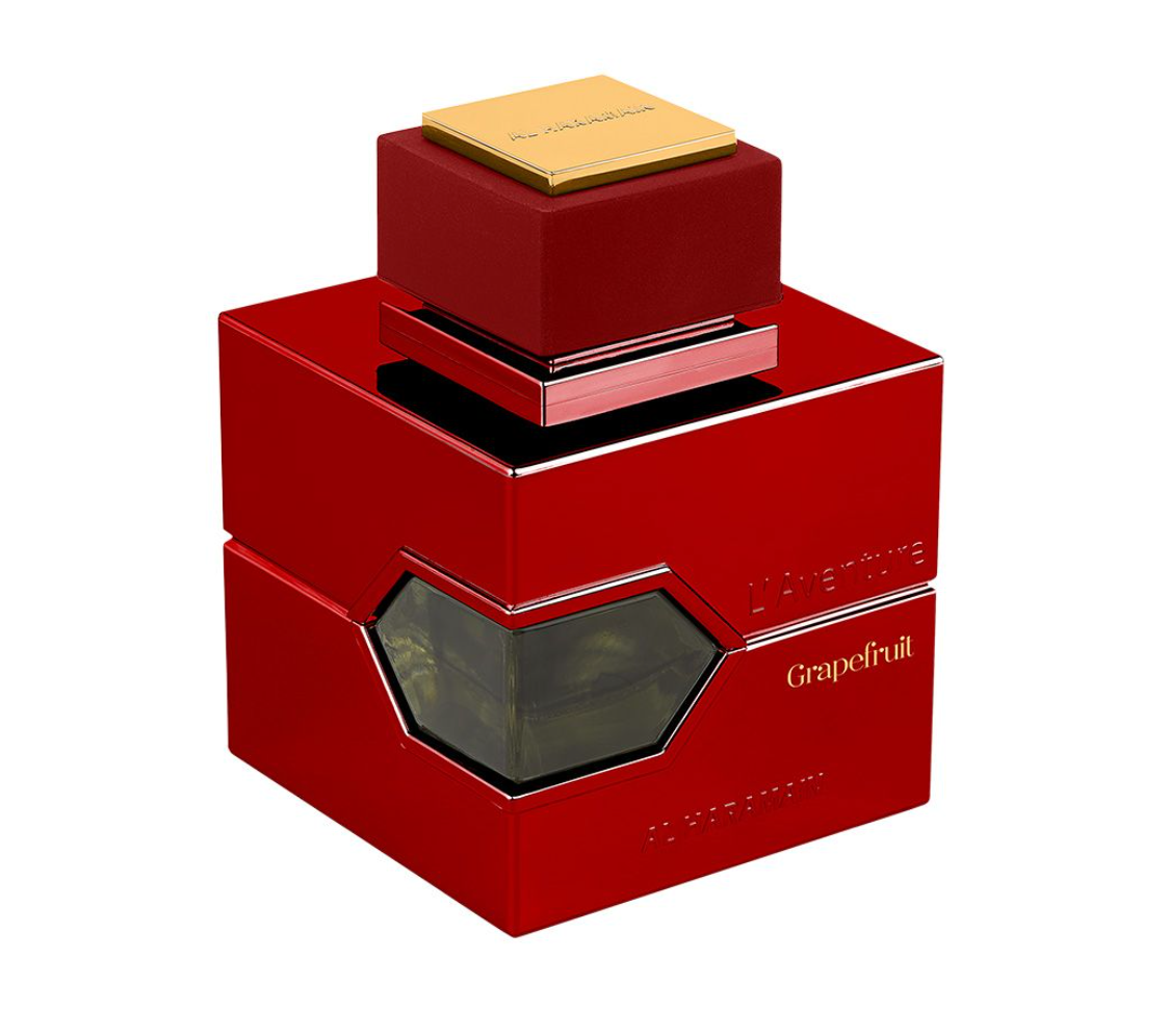 Unisex Perfume Al Haramain L'Aventure Grapefruit 100 ml