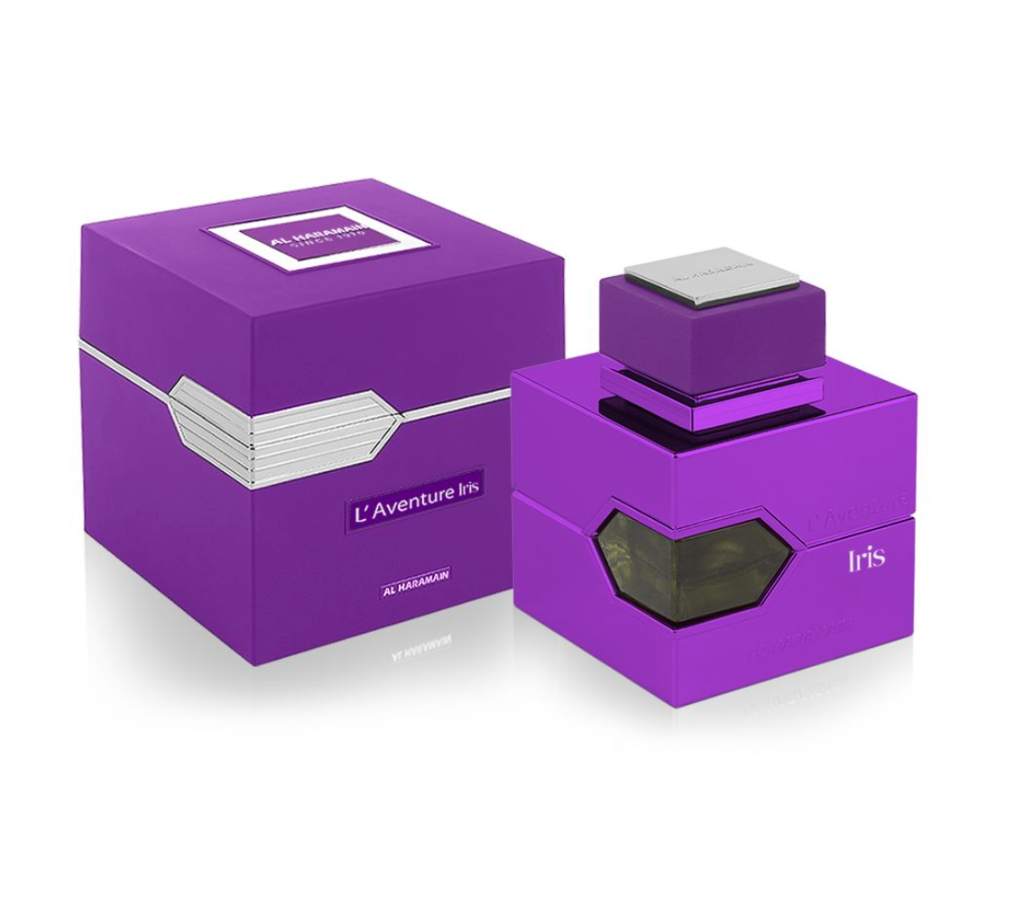Al Haramain L'Aventure Iris 100 ml