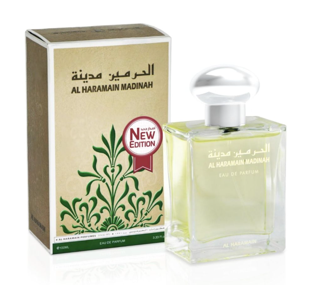 Al Haramain Madinah EDP 100 ml