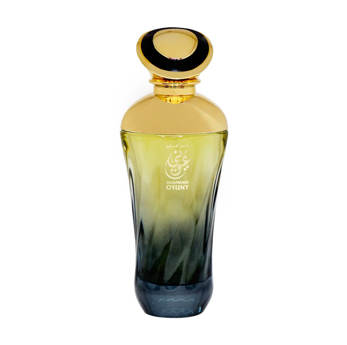 Unisex-Parfüm Al Haramain Oyuny EDP 100 ml Signature Rose Gold