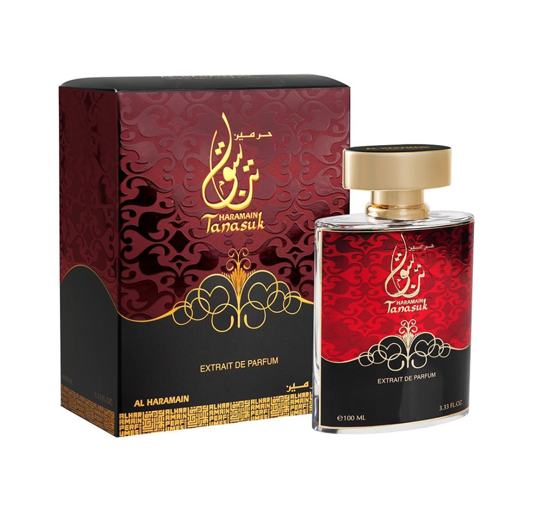 Al Haramain Tanasuk Extrait de Parfum 100 ml
