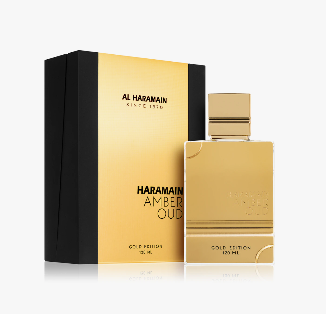 Al Haramain EDP Amber Oud Gold Edition 120 ml