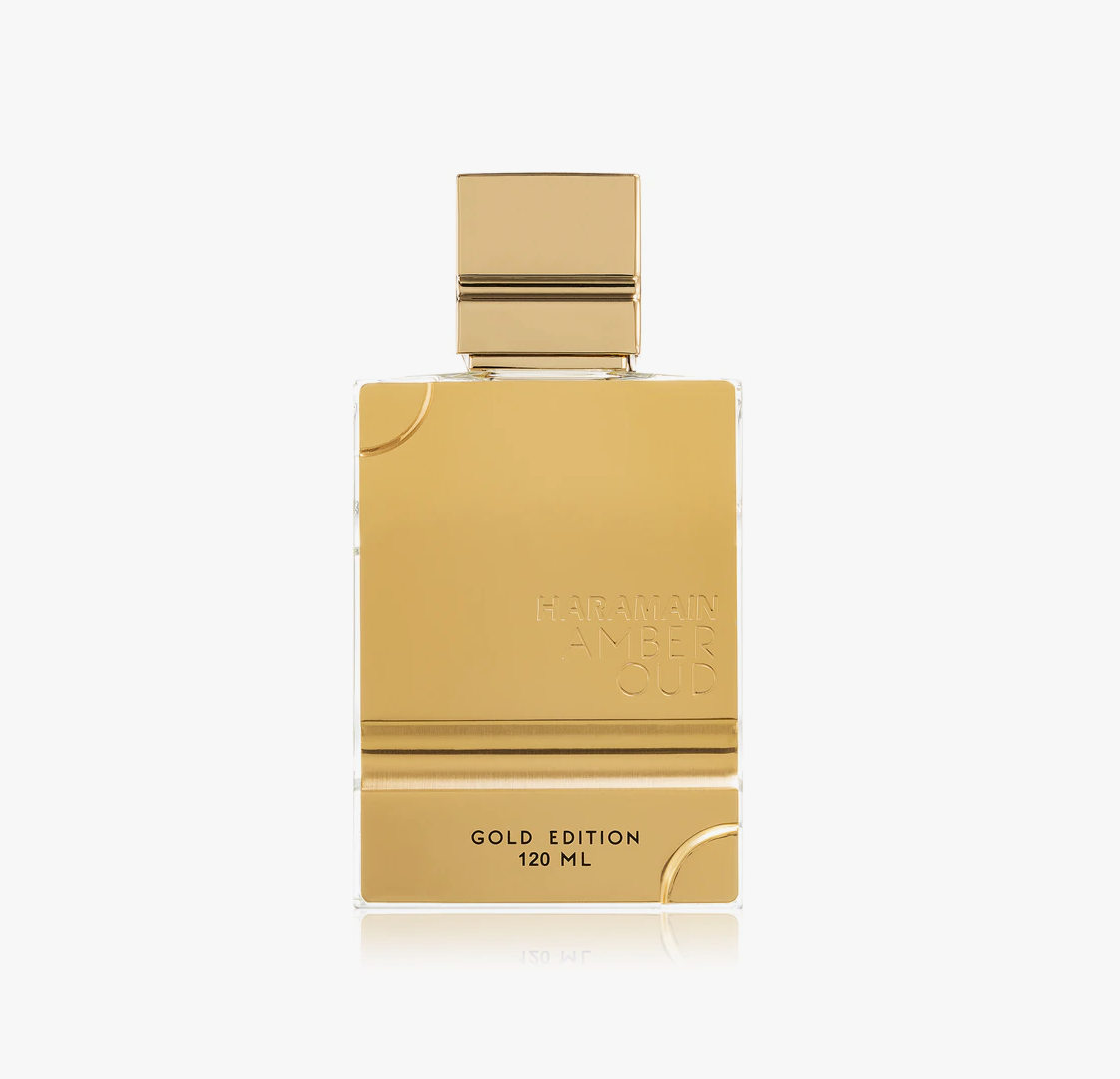 Al Haramain EDP Amber Oud Gold Edition 120 ml