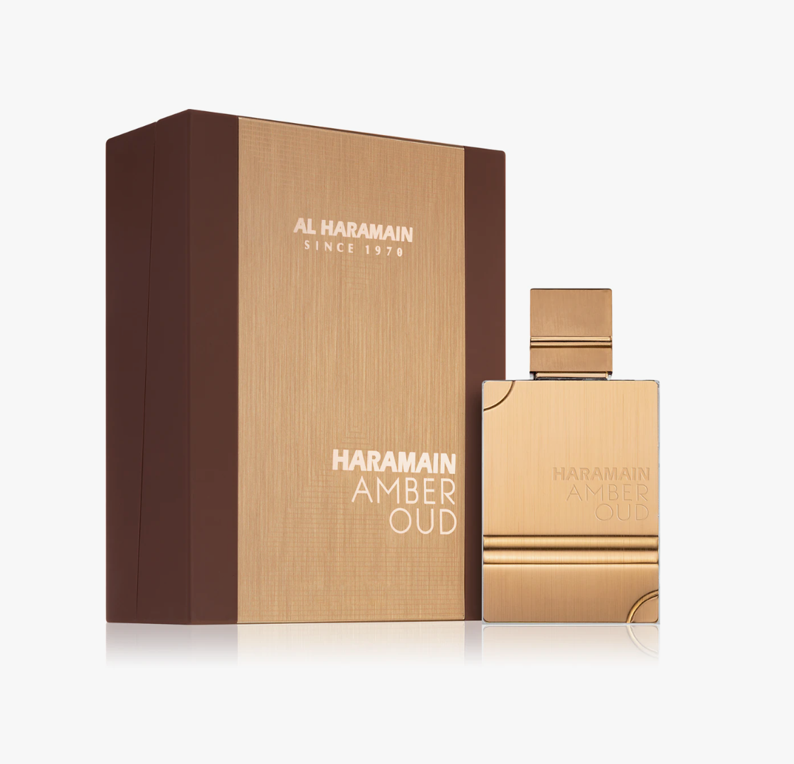 Al Haramain EDP Amber Oud (60 ml)
