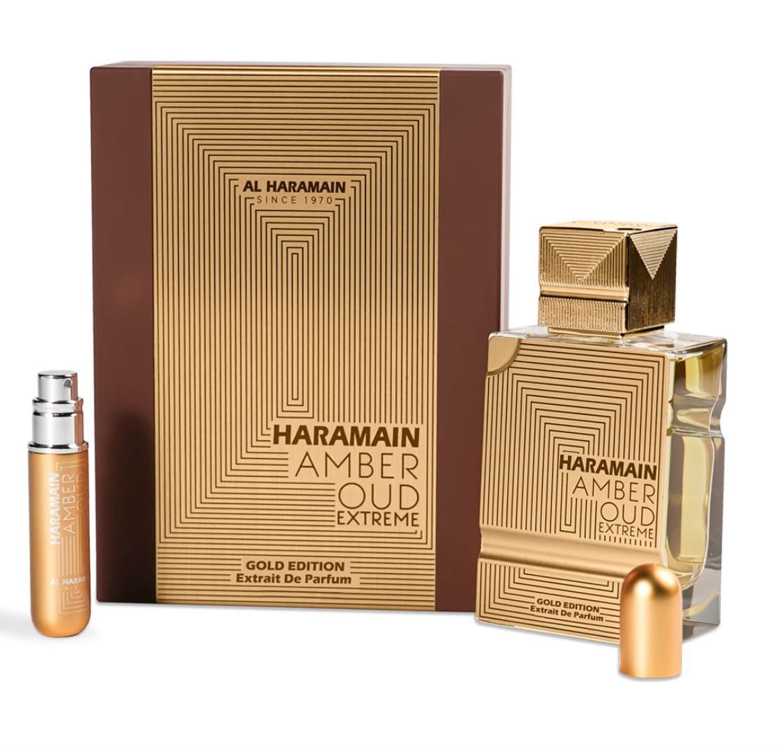 Al Haramain Amber Oud Gold Edition Extreme EDP 60 ml