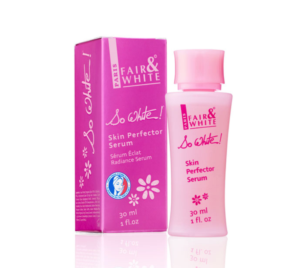 RADIANT SERUM | SO WHITE | FAIR AND WHITE