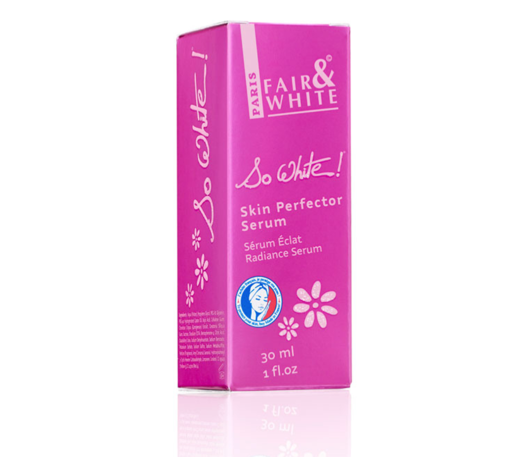 RADIANT SERUM | SO WHITE | FAIR AND WHITE
