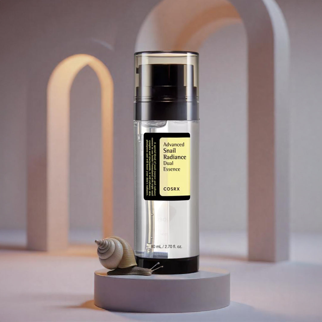 Cosrx Double Sérum Illuminateur à la Bave d'Escargot 80ml