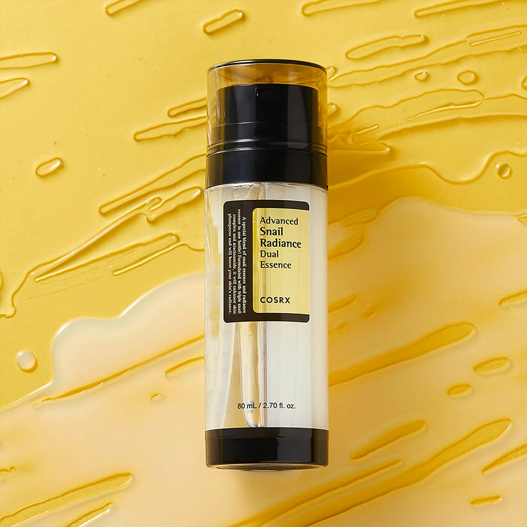 Cosrx Double Sérum Illuminateur à la Bave d'Escargot 80ml