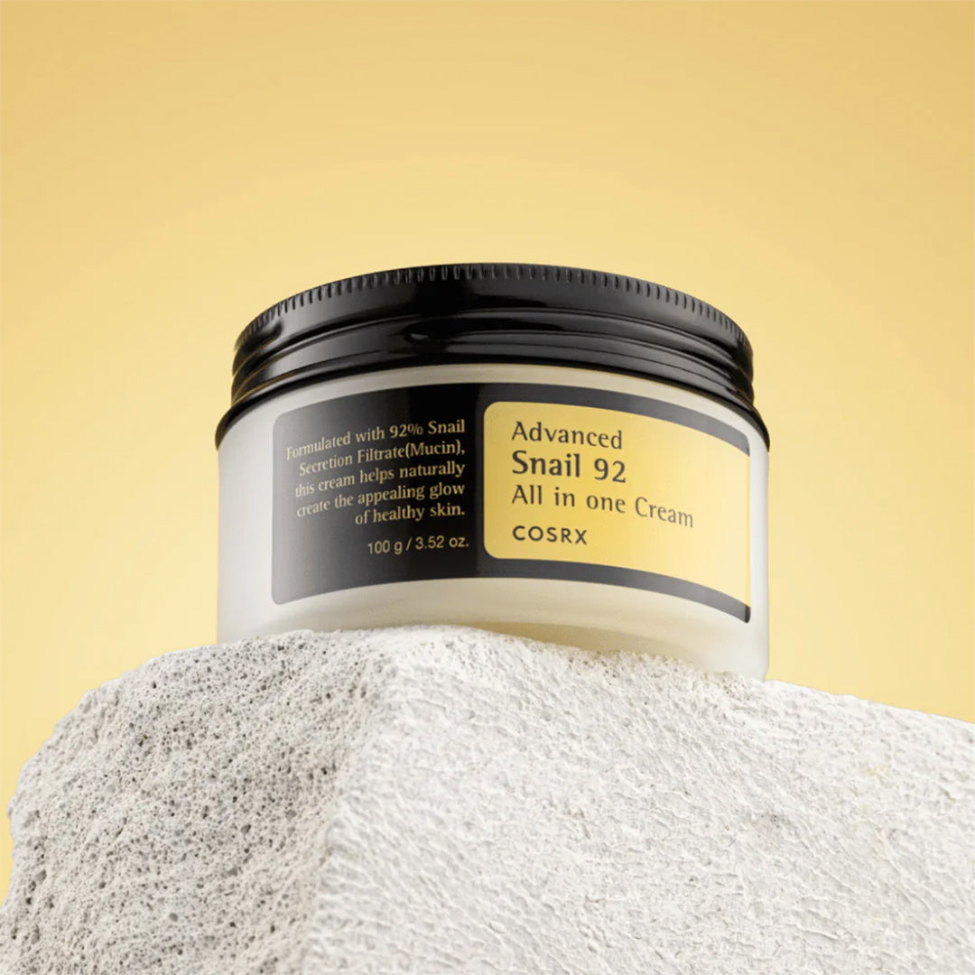 Cosrx Snail 92 Regenerierende Creme mit Schneckenschleim 100g