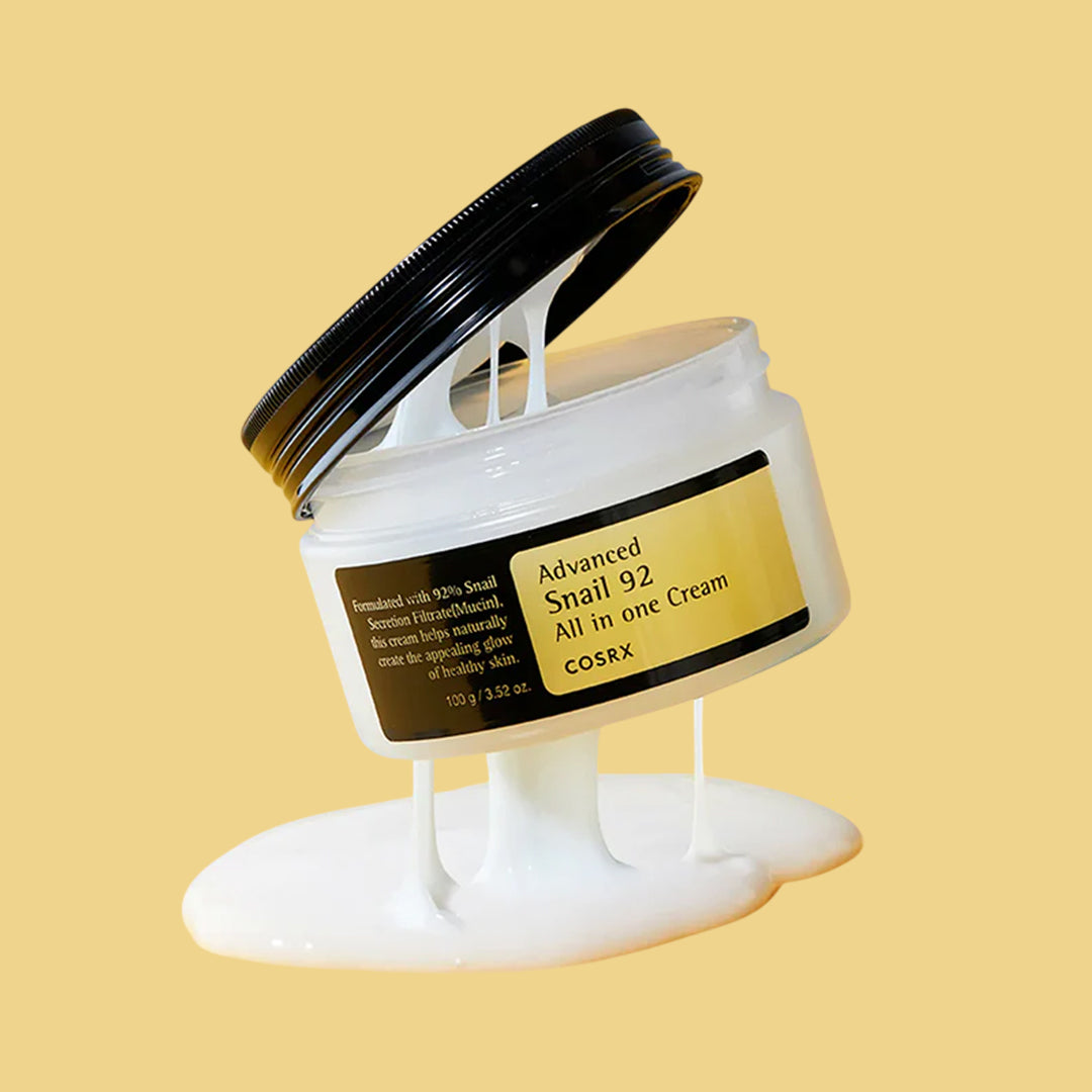 Cosrx Snail 92 Regenerierende Creme mit Schneckenschleim 100g
