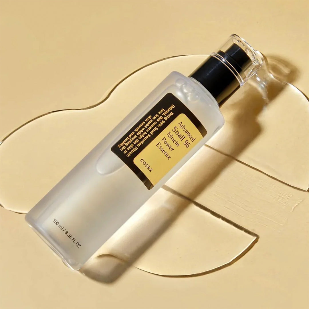 Cosrx Snail 96 essence tonifiante à la bave d'escargot 100ml