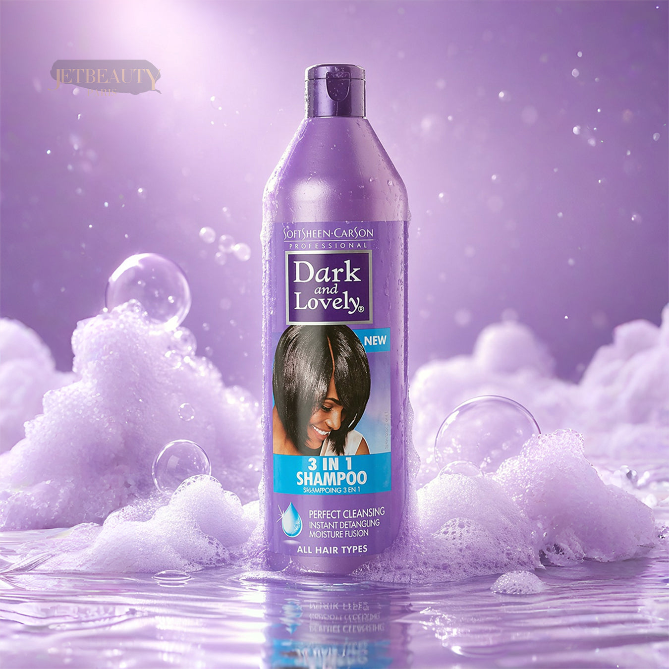 Dark & Lovely 3 in 1 shampoo