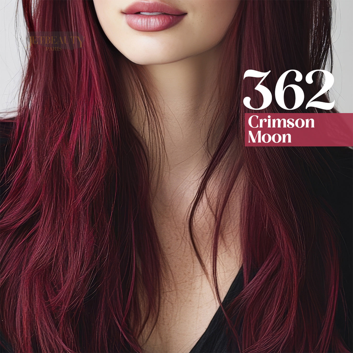 Dark and lovely crimson moon coloring N°362
