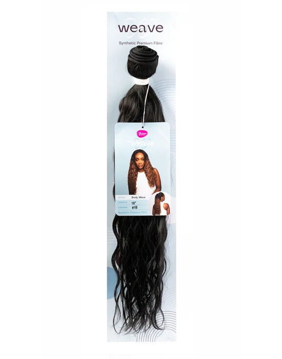 Feme Weave Body Wave – Ondulé Effet Naturel