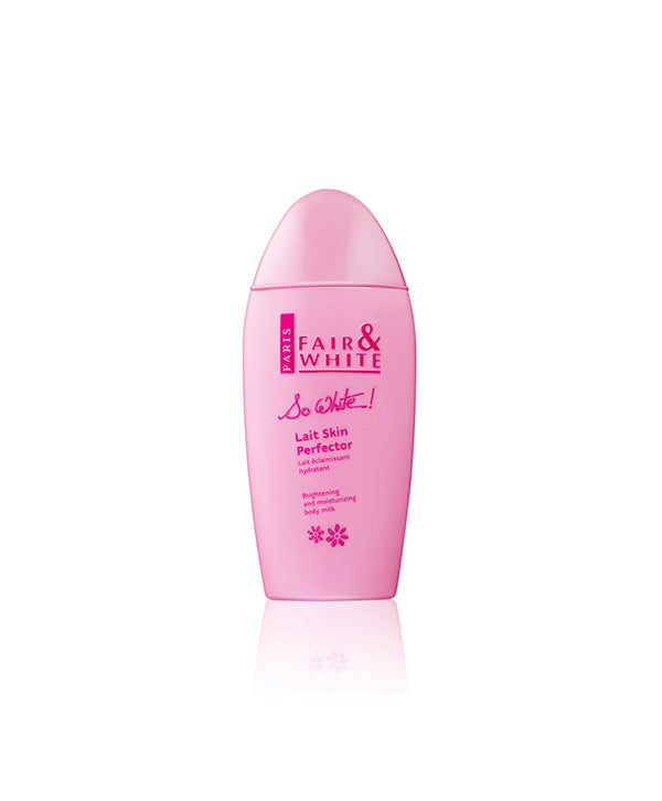 Fair and White - So White Skin Perfector Milk