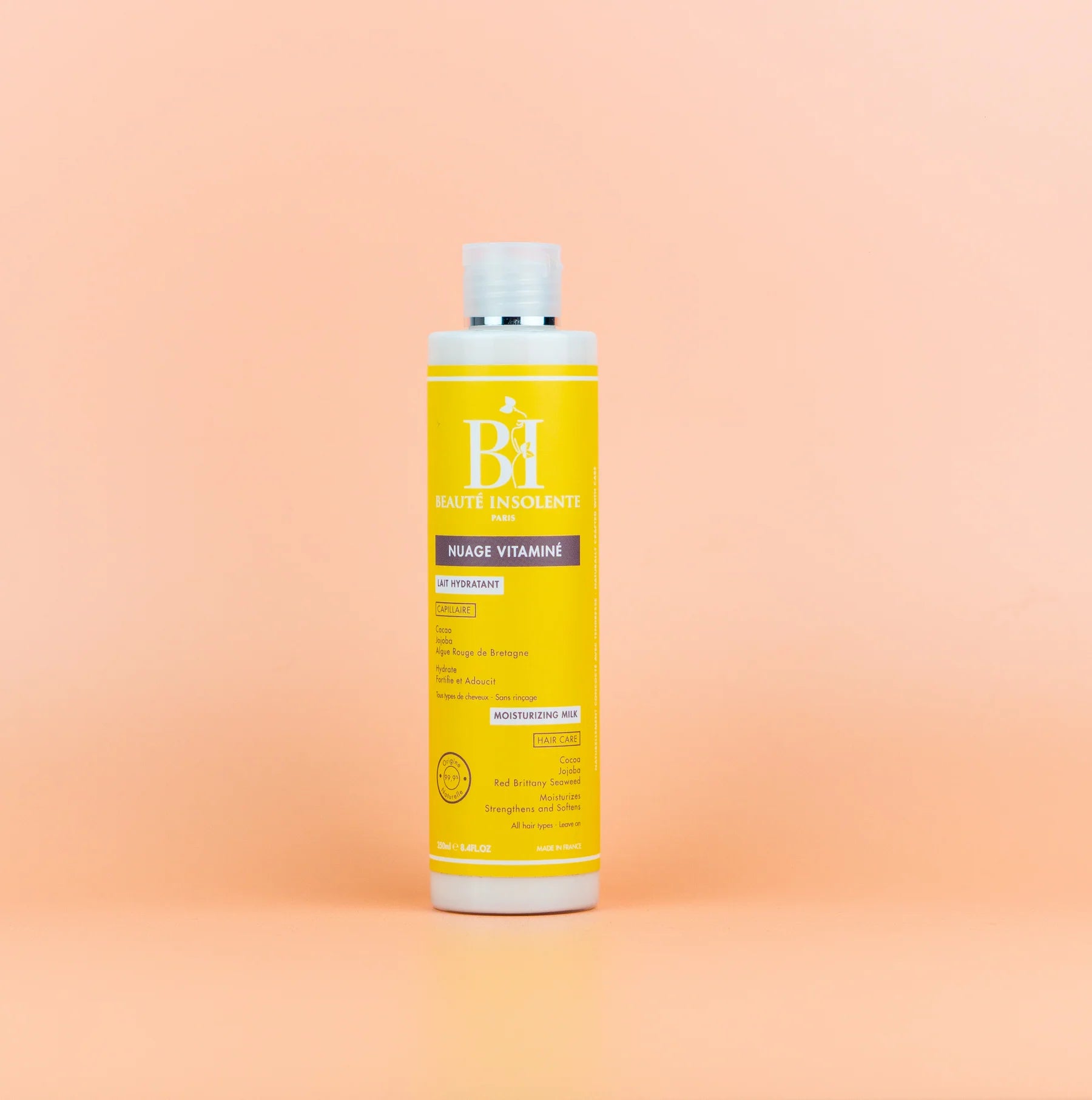 LAIT HYDRATANT CAPILLAIRE