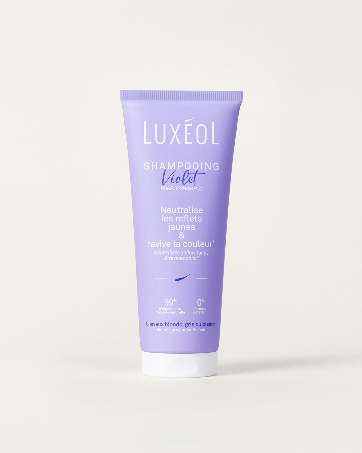 Luxéol Shampooing Violet