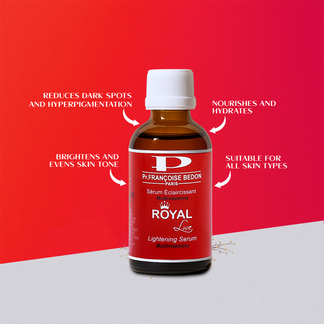 Pr. Francoise Bedon Serum Royal