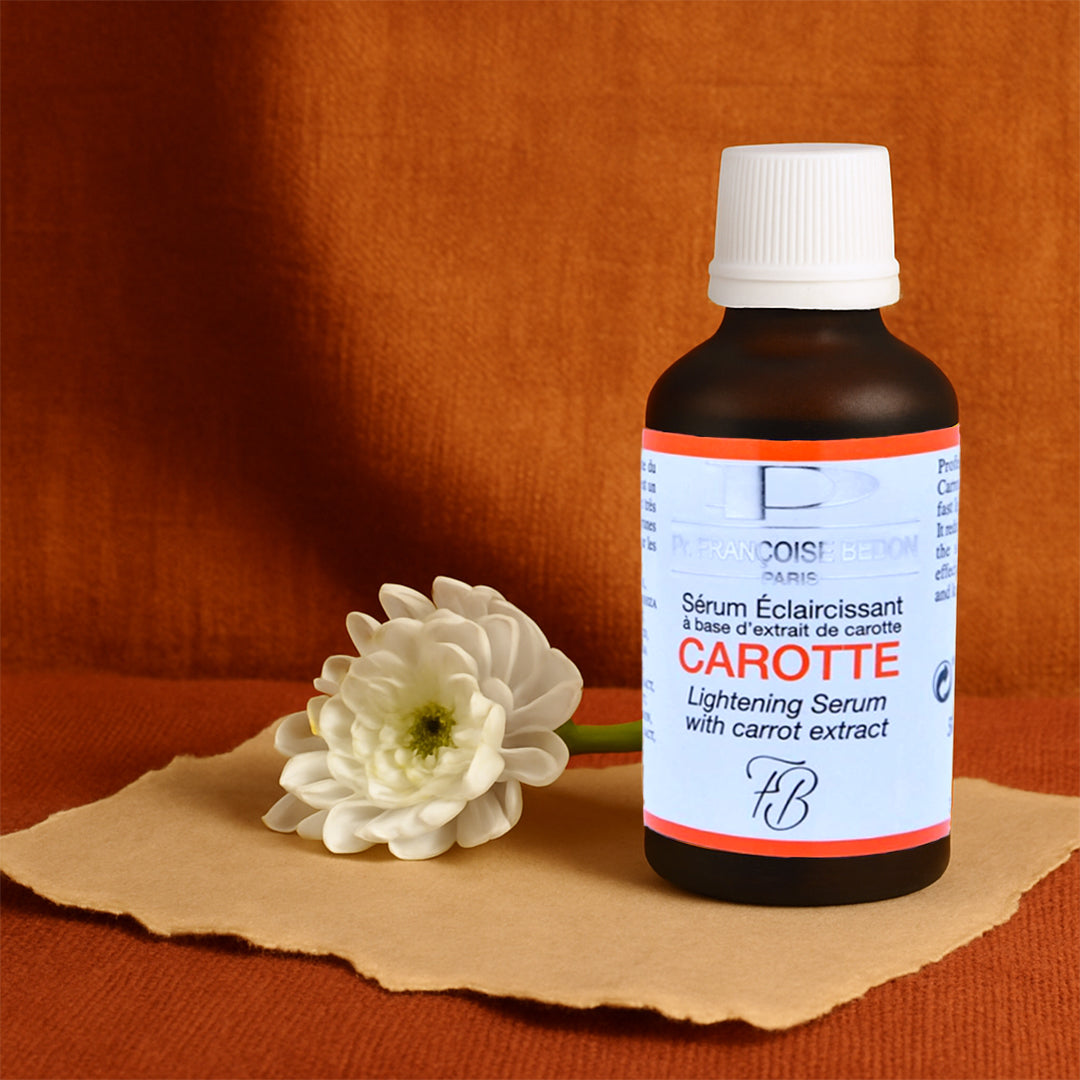 Pr Francoise Bedon Carotte Serum