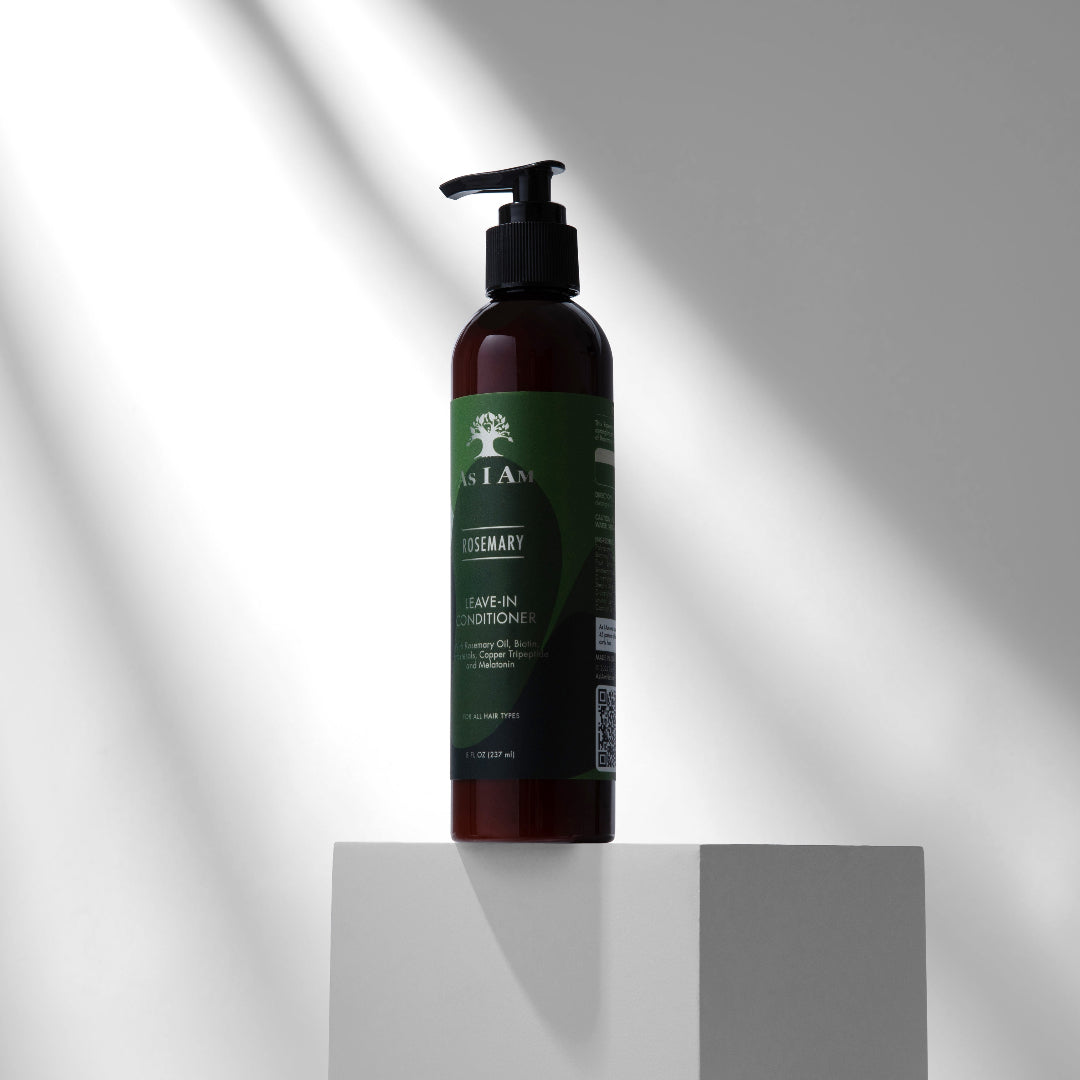 As I Am Rosemary leave-in vue de profil
