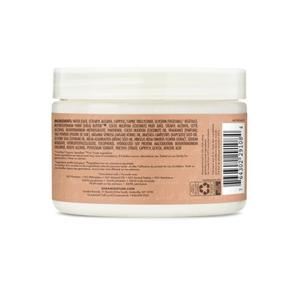 Shea Moisture Coconut & Hibiscus Nourishing Hair Mask | 13oz