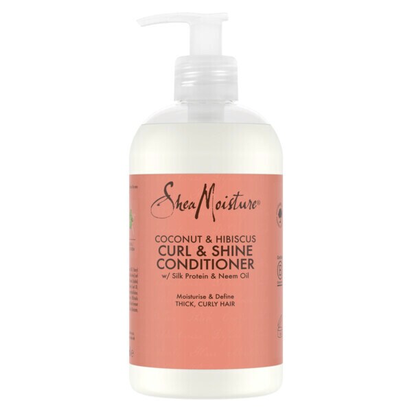 Shea Moisture curly hair conditioner | Aprés Shampooing 13oz