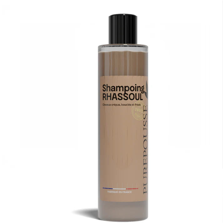 Purepousse Rhassoul Shampoo | 250ml