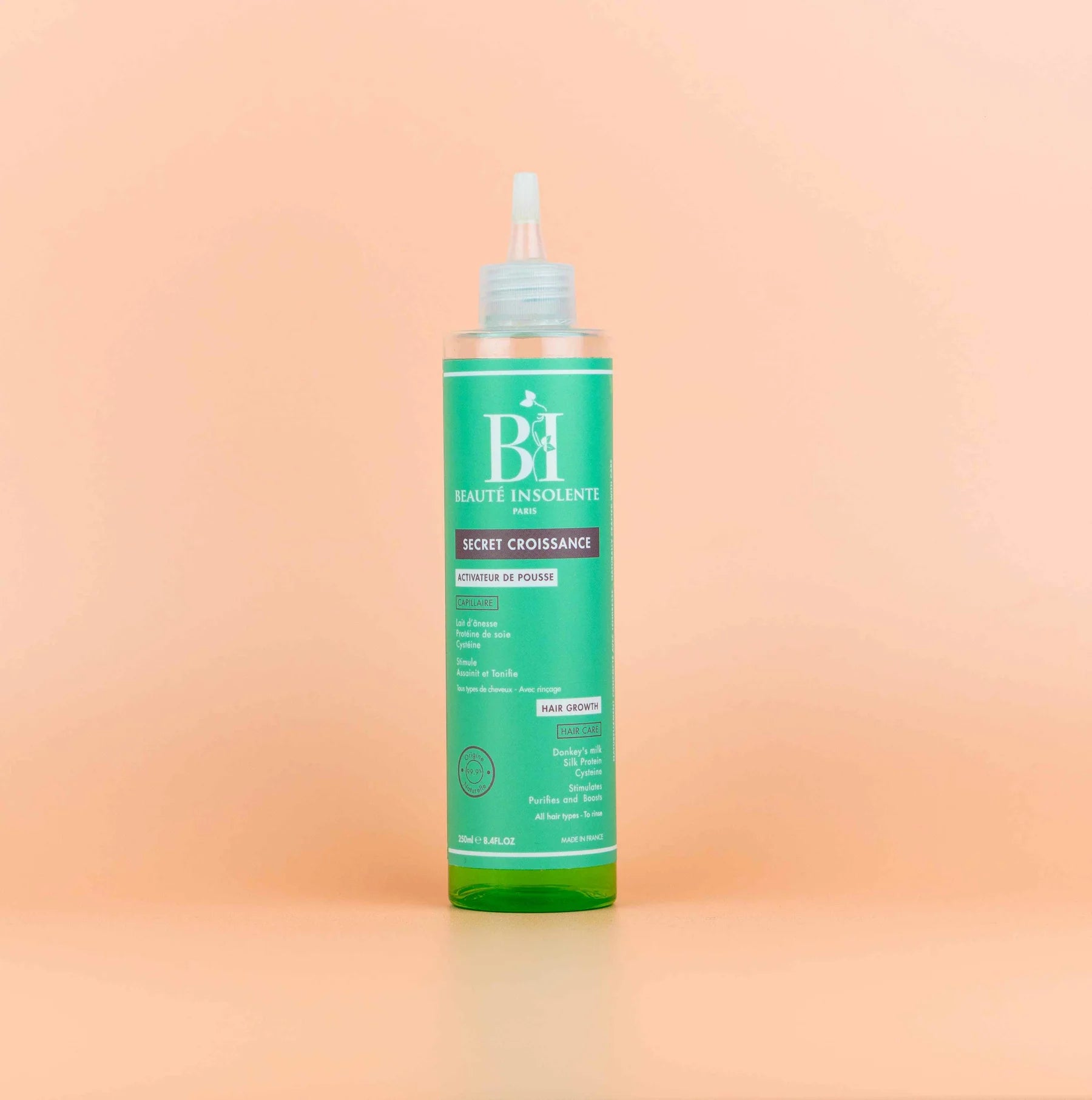 SOIN ACTIVATEUR DE POUSSE