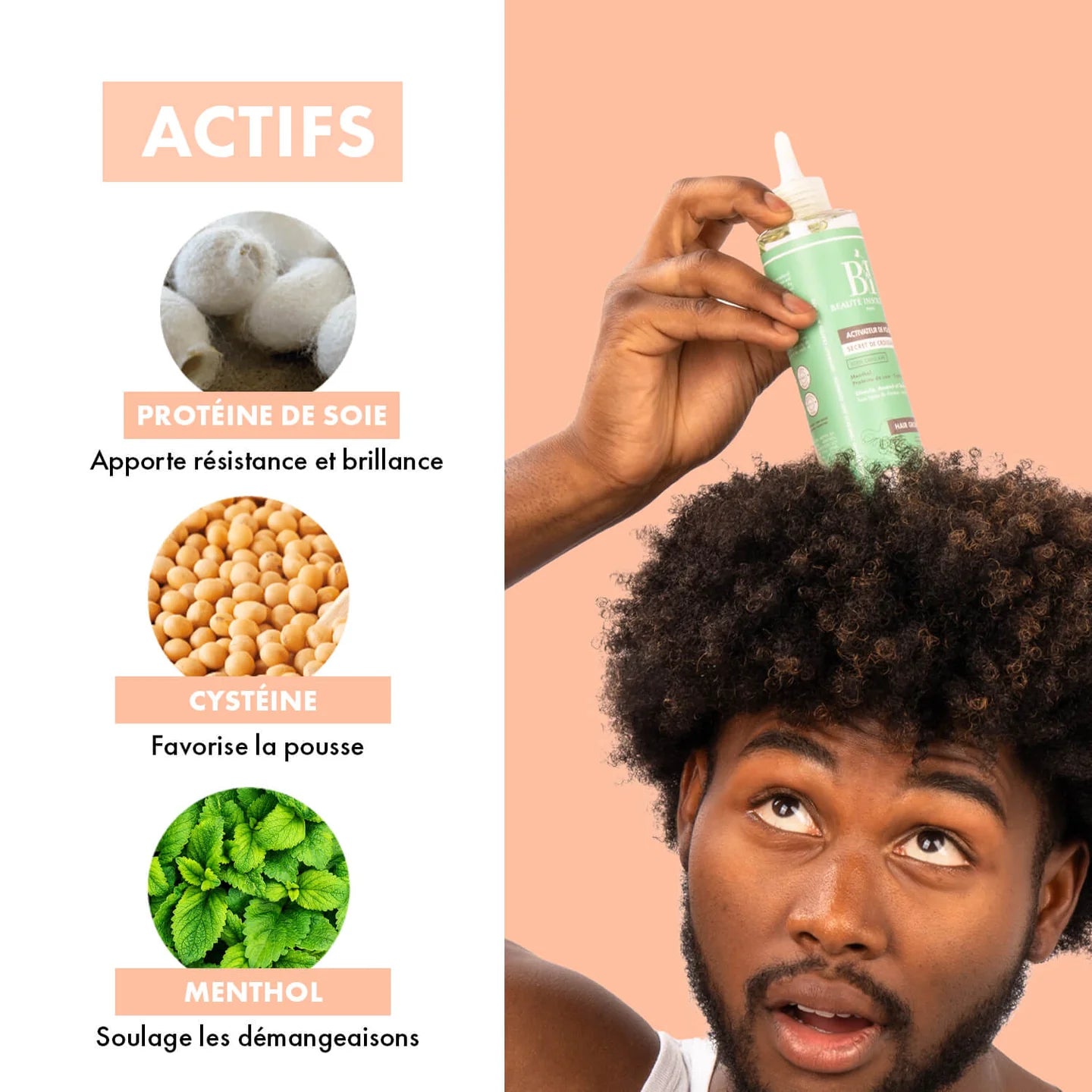 SOIN ACTIVATEUR DE POUSSE