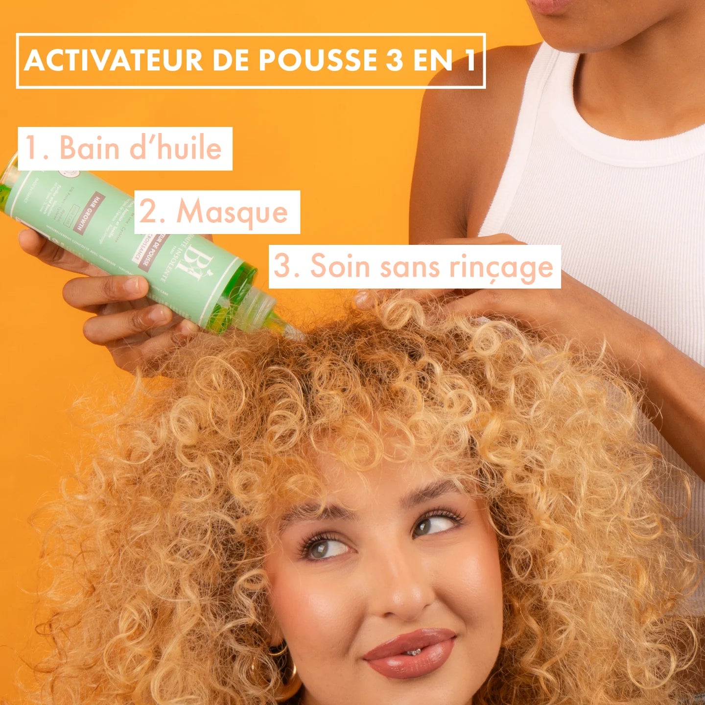 SOIN ACTIVATEUR DE POUSSE
