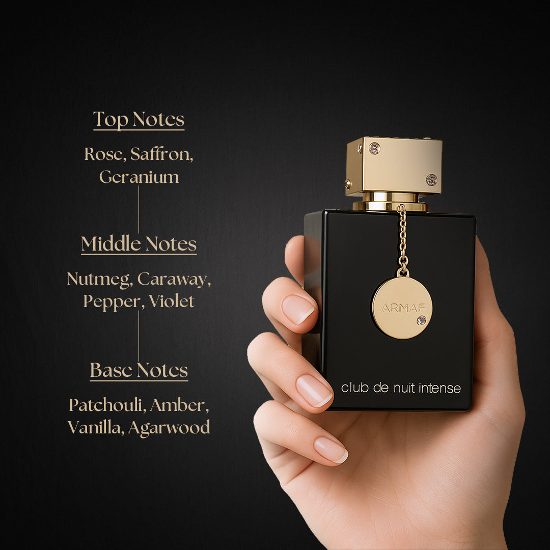 Parfum Femme Armaf EDP Club De Nuit Intense Woman 105 ml
