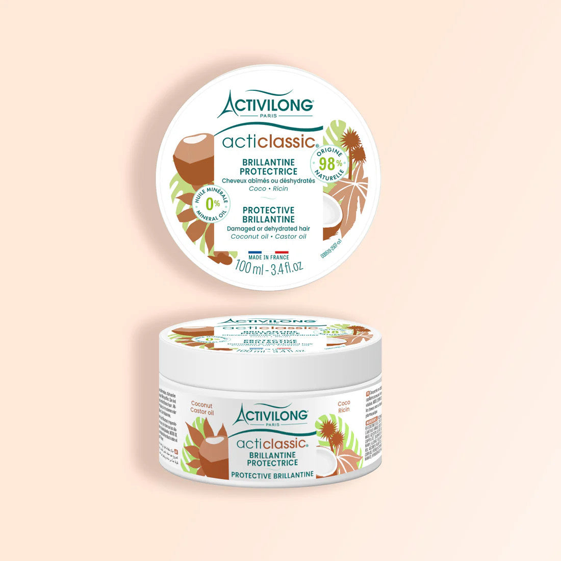 Activilong: Acticurl Mask-Care Conditioner