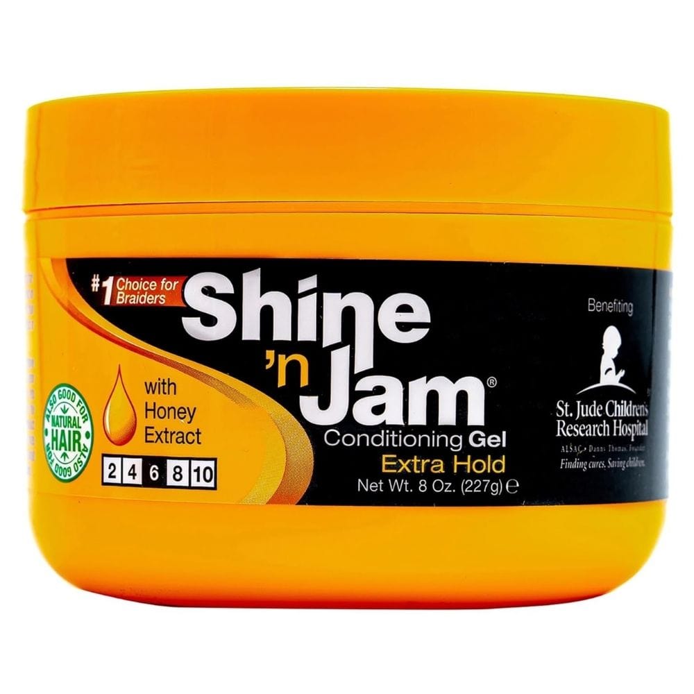 Gel coiffant Shine n' Jam - 227 g